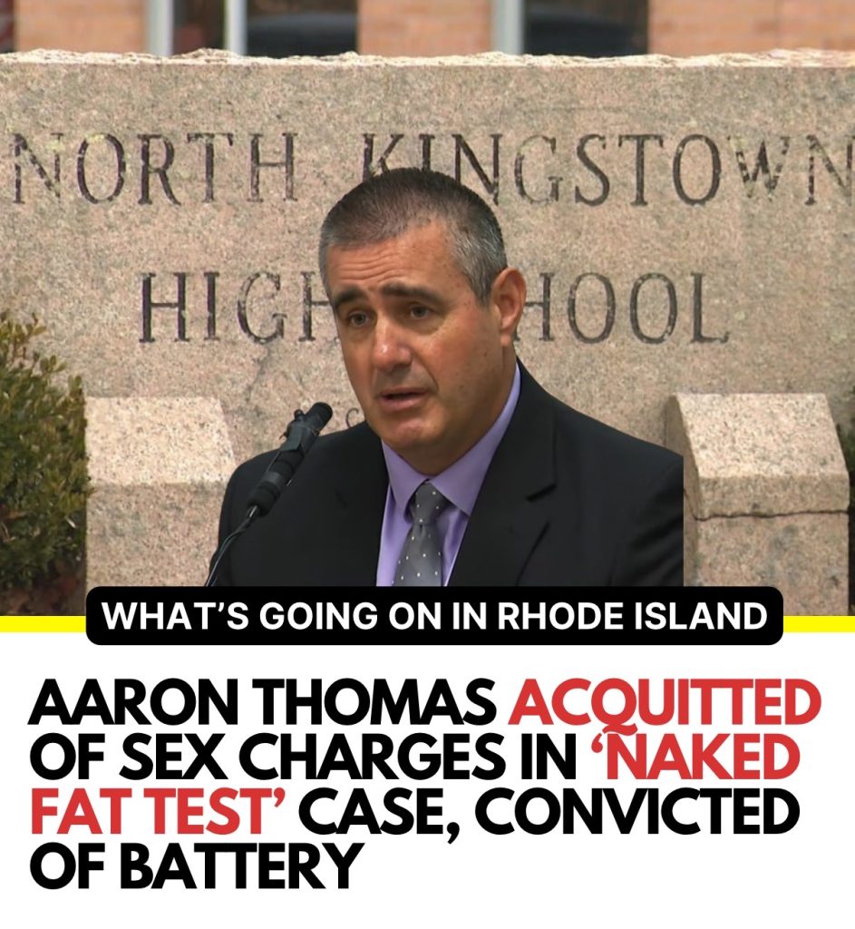 "Naked Fat Test" case